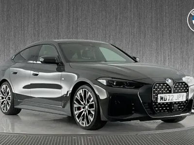 Used BMW 420 Gran Coupé