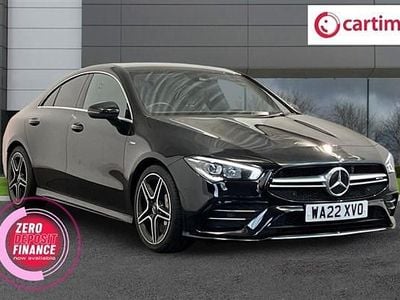 Mercedes CLA35 AMG