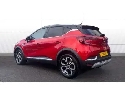 Second-hand Renault Captur Version S 91 CP (66 kW) 2021 Other SUV