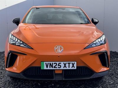 Used MG MG4 EV Trophy 63 kW (87 HP) 2025 Hatchback