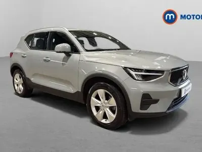 Used Volvo XC40