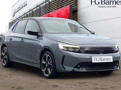 Grey Used 2023 Vauxhall Corsa Ultimate Hatchback | £13,599 (Fair price)