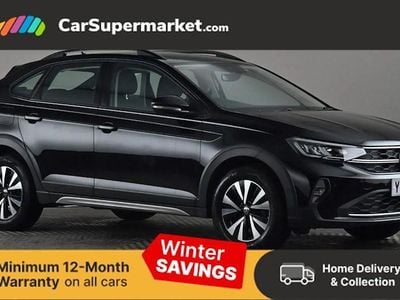 Used 2024 VW Taigo Life SUV | £14,197 (Good price)