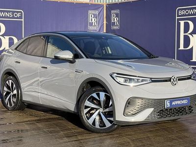Grey Used 2022 VW ID.5 Pro SUV | £19,399 (Fair price)