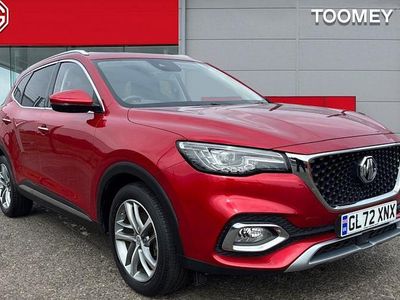 Used MG HS Exclusive 162 HP (119 kW) 2023 SUV