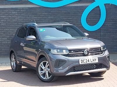 VW T-Cross