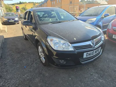 Used Vauxhall Astra