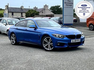 BMW 430