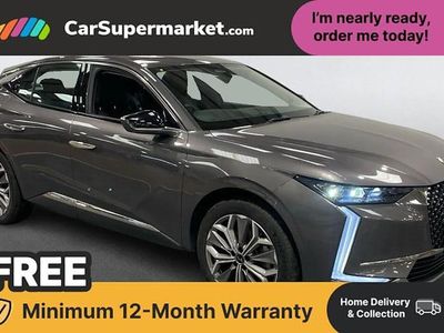 Used DS Automobiles DS4 Trocadero 224 HP (164 kW) 2022 Grey SUV