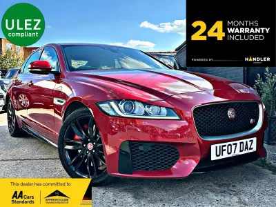 Used Jaguar XF