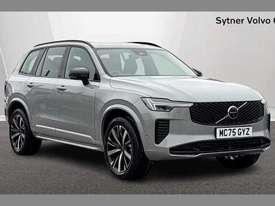 Used Volvo XC90 Plus 247 HP (181 kW) 2025 Grey SUV