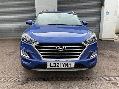Usado Hyundai Tucson