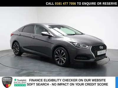 Used Hyundai i40 SE 136 HP (100 kW) 2019 Grey Estate