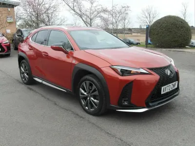 Usado Lexus UX 250h