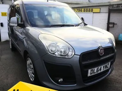 Used Fiat Doblò