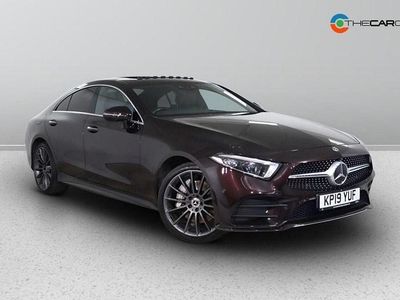 Mercedes CLS350