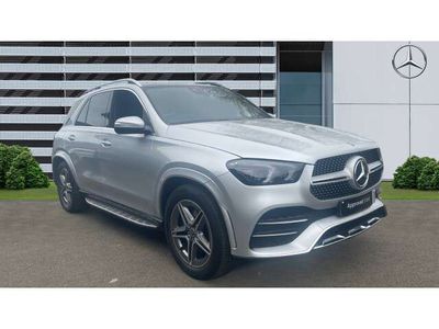 used Mercedes GLE400 GLE4Matic AMG Line Prem + 5dr 9G-Tron [7 St]