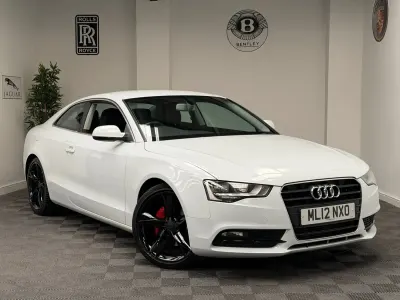 Used Audi A5