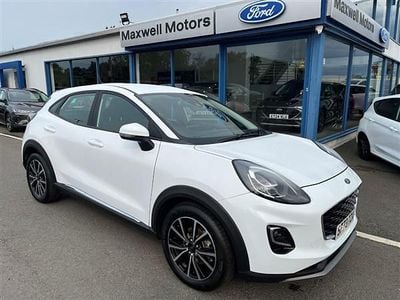 Ford Puma Gen-E