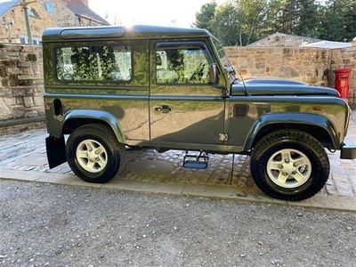 used Land Rover Defender 90 COUNTY STATION WAGON