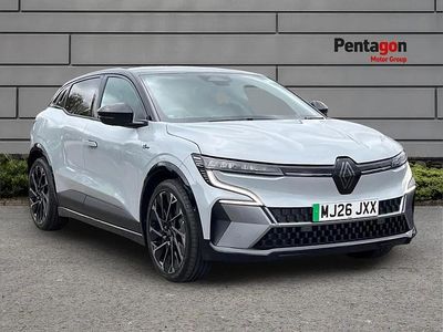 Used Renault Megane E-Tech Techno Esprit Alpine 160 kW (218 HP) 2026 Other Hatchback