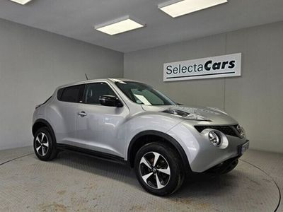 used Nissan Juke 1.6 BOSE PERSONAL EDITION 5d 112 BHP