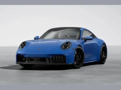Begagnad Porsche 911 534 HK (392 kW) 2024 Grå Sportkupé