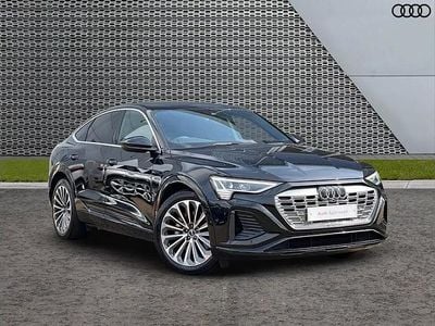 Audi Q8 e-tron