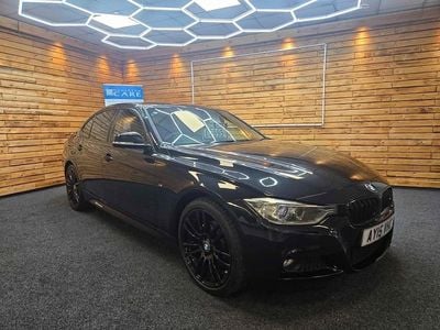 Black Used 2015 BMW 320 M Sport Sedan | £6,995 (A bit pricey)