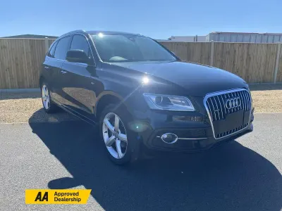 Used Audi Q5