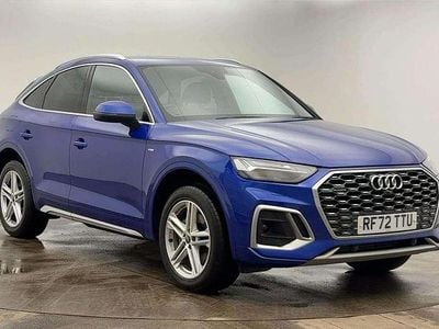 Audi Q5 Sportback