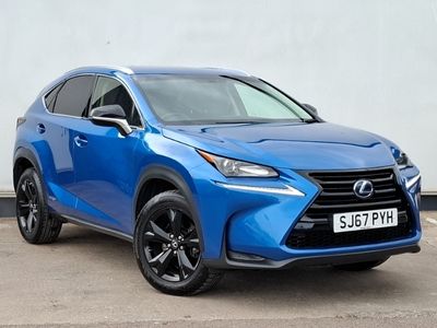 Lexus NX300h