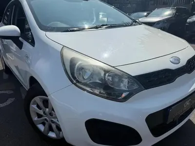 Used Kia Rio