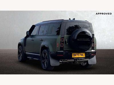 Used Land Rover Defender HSE Dynamic 249 HP (183 kW) 2025 Green SUV