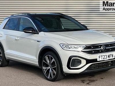 VW T-Roc