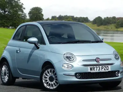 Used Fiat 500 69 HP (50 kW) 2024 Hatchback