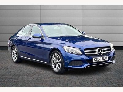 Mercedes C220