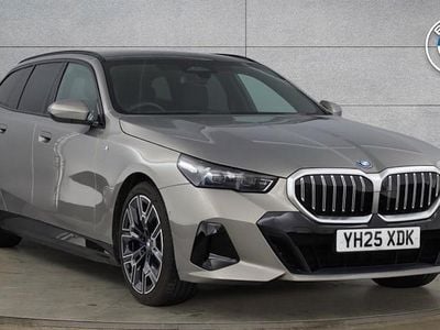 Used BMW 530e M Sport 299 HP (219 kW) 2025 Grey Estate