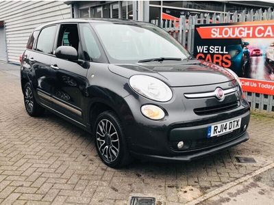 Fiat 500L