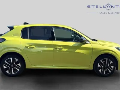 Used Peugeot 208