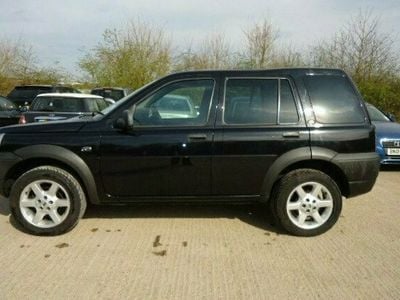 Used Land Rover Freelander 2003 SUV