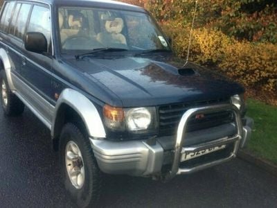 Used Mitsubishi Shogun 1996 SUV