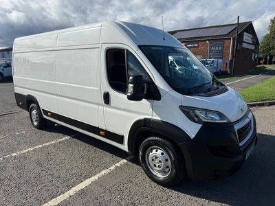 Peugeot Boxer