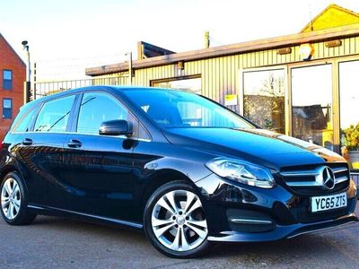 Mercedes B200