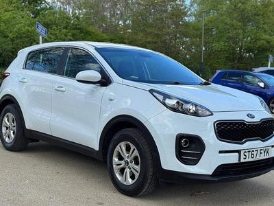 Usado Kia Sportage 2018 SUV
