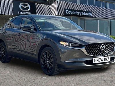 Used Mazda CX-30 Homura-Line 140 HP (102 kW) 2026 SUV