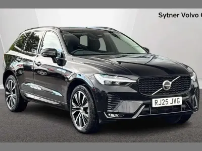 Usado Volvo XC60 Plus 247 HP (181 kW) 2025 Preto SUV
