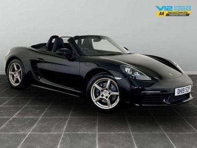 Porsche 718 Boxster
