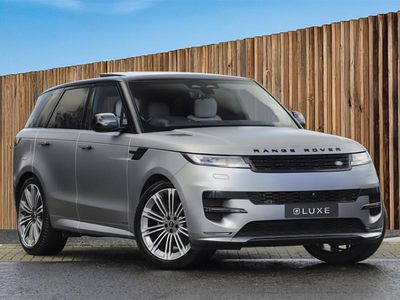 Used Land Rover Range Rover Sport Autobiography 300 HP (220 kW) 2023 Grey SUV