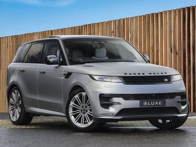 Grey Used 2023 Land Rover Range Rover Sport Autobiography SUV | £74,898